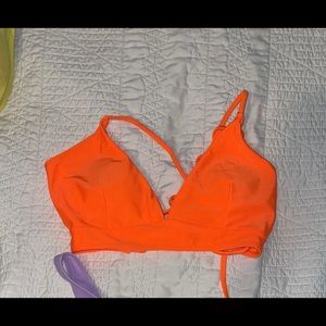 Shein bikini top